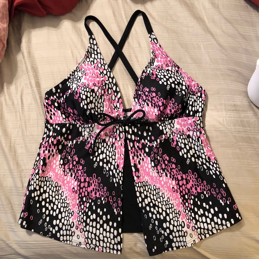 Tankini Swimsuit Top
